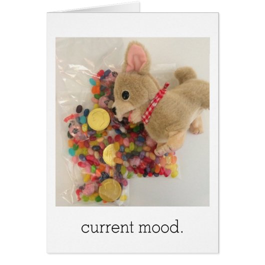 current mood cards (Front)