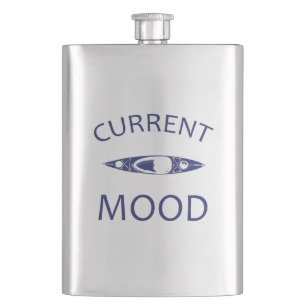 Current Mood Kayaking Flask