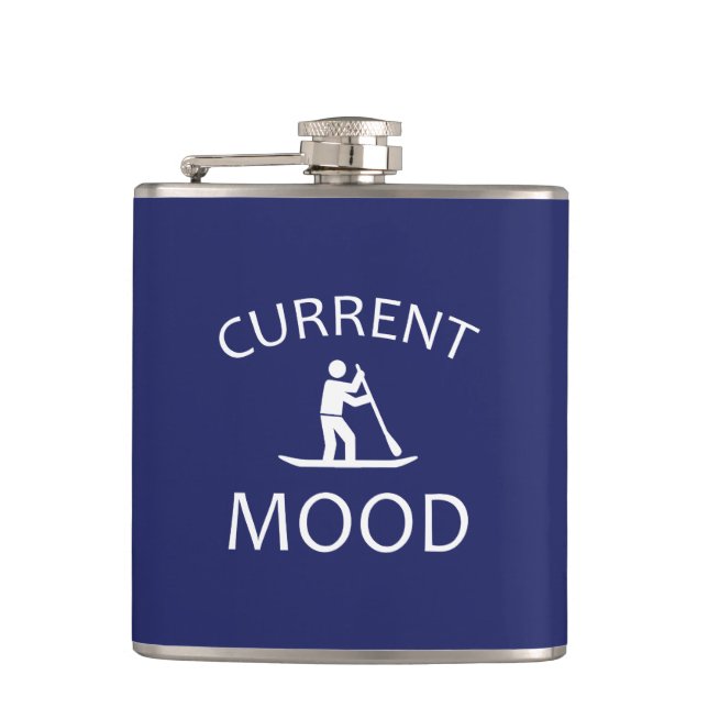 Current Mood Stand Up Paddling Flask (Front)
