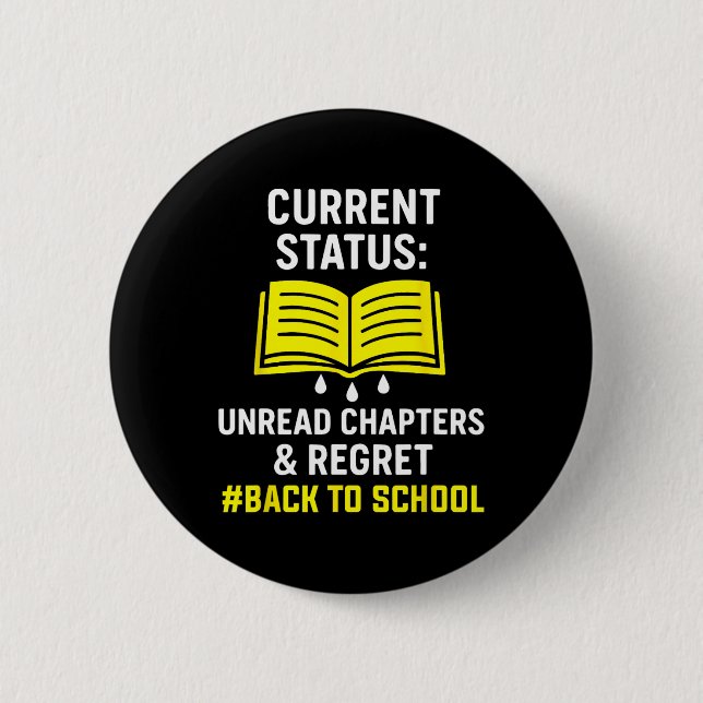 Current Status Unread Chapters And Regret  Button (Front)