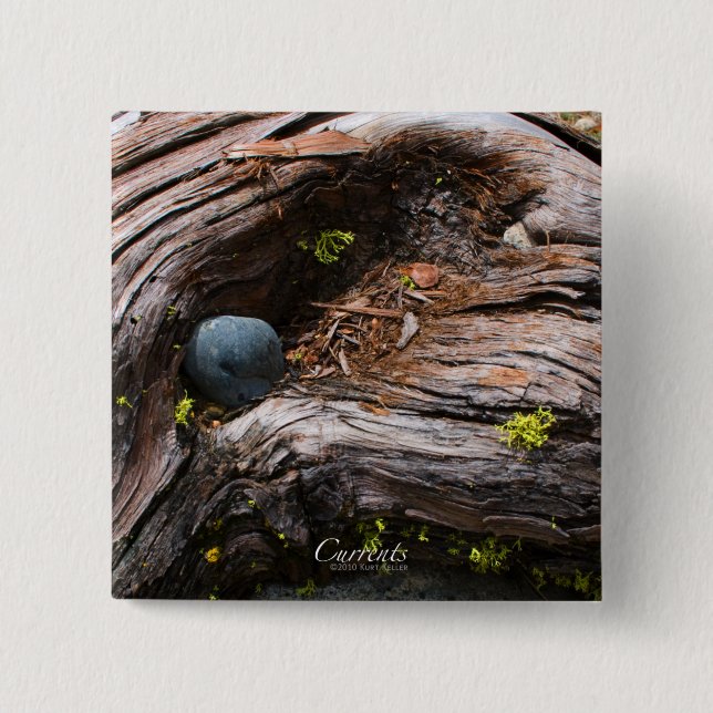 Currents Button (Front)