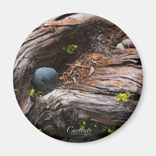 Currents Magnet (Front)