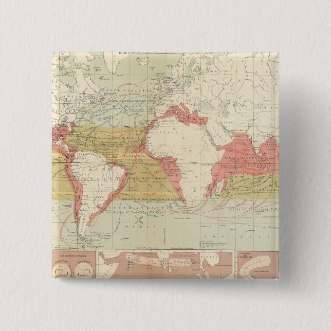 Currents of air button (Front)