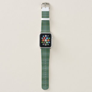 Currie Clan Plaid Apple Watch Band