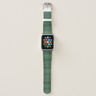 Currie Clan Plaid Apple Watch Band