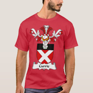 Currie Coat of Arms Family Crest T-Shirt