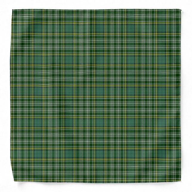 Currie Tartan clan Bandana (Front)