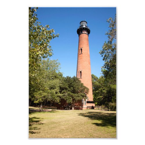 Currituck Beach Lighthouse Photo Print