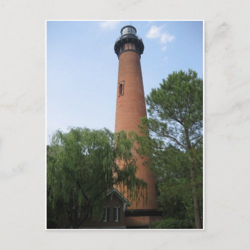 Currituck Beach Lighthouse Postcard