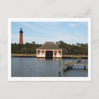 Currituck Heritage Park Postcard