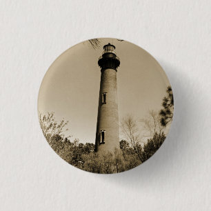 Currituck Lighthouse Button