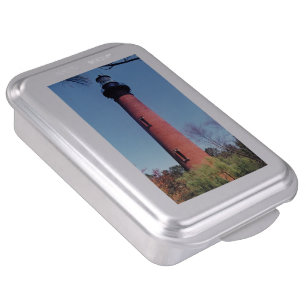 Currituck Lighthouse Cake Pan