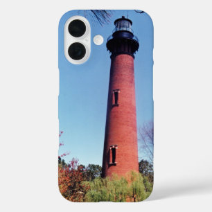 Currituck Lighthouse iPhone 16 Case