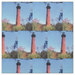 Currituck Lighthouse Fabric