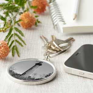 Currituck Lighthouse Keychain