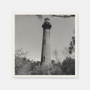 Currituck Lighthouse Napkins