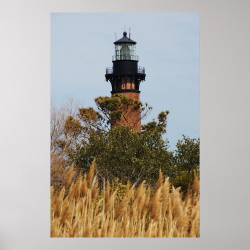Currituck Lighthouse Poster