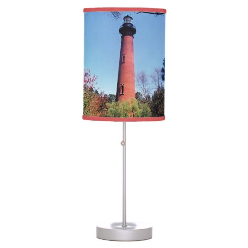 Currituck Lighthouse Table Lamp