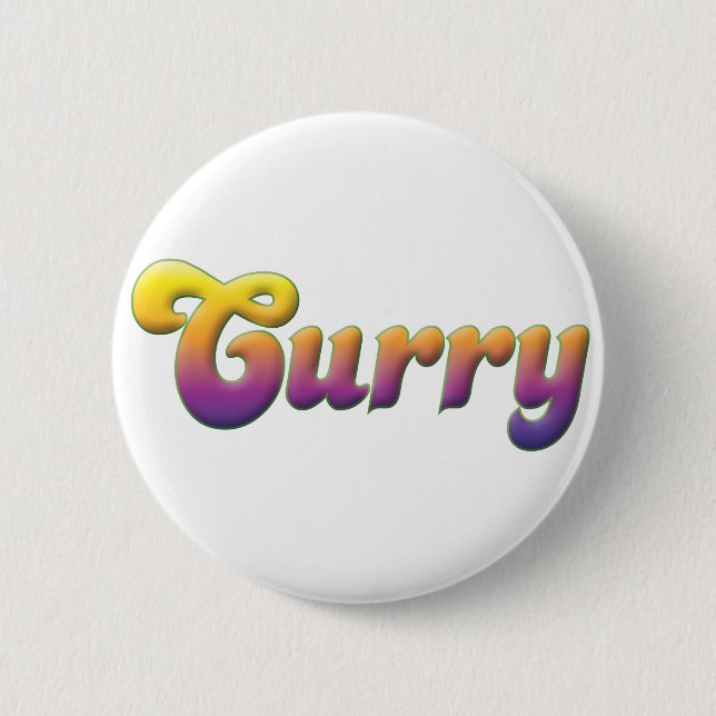 Curry Button (Front)