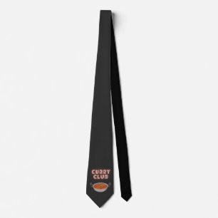 Curry Club Neck Tie