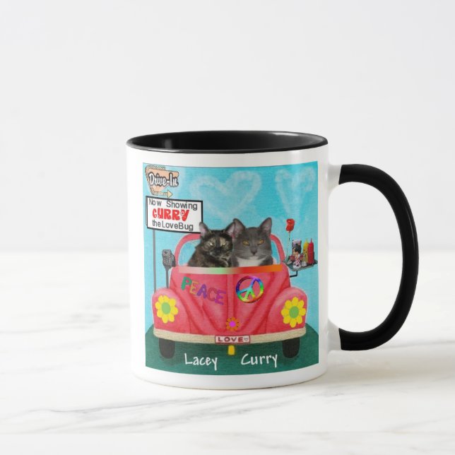 CURRY MUG (Right)