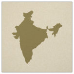 Curry Spice Moods India Fabric