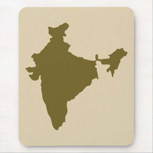 Curry Spice Moods India Mouse Pad