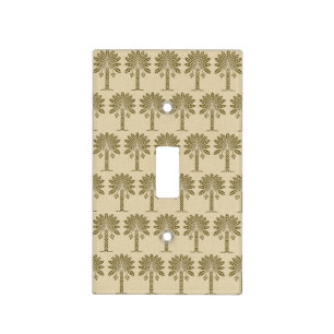 Curry Spice Moods Palm Light Switch Cover