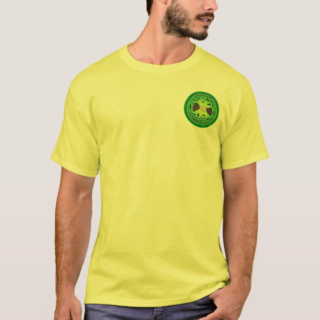 Curry Tree - Front Small T-Shirt (Front)