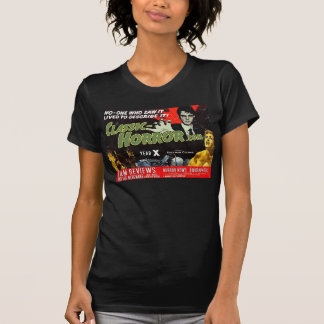 Curse of Classic-Horror.com T-Shirt