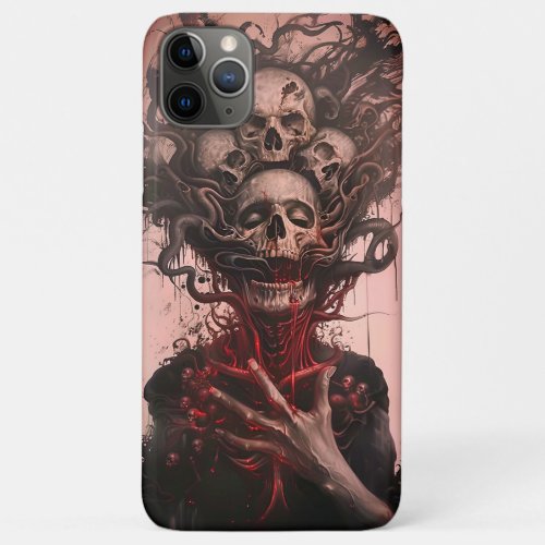 Curse of Conscience  iPhone 11 Pro Max Case