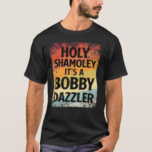 Curse of Mens Oak Island Holy Shamoley Bobby Dazzl T-Shirt