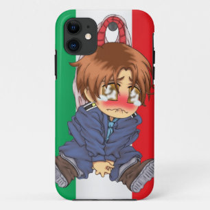 Curse of the Atomic Wedgie iPhone 11 Case