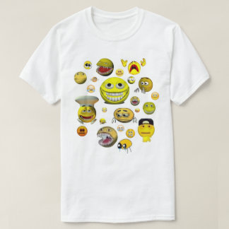 Cursed Emoji T-Shirt