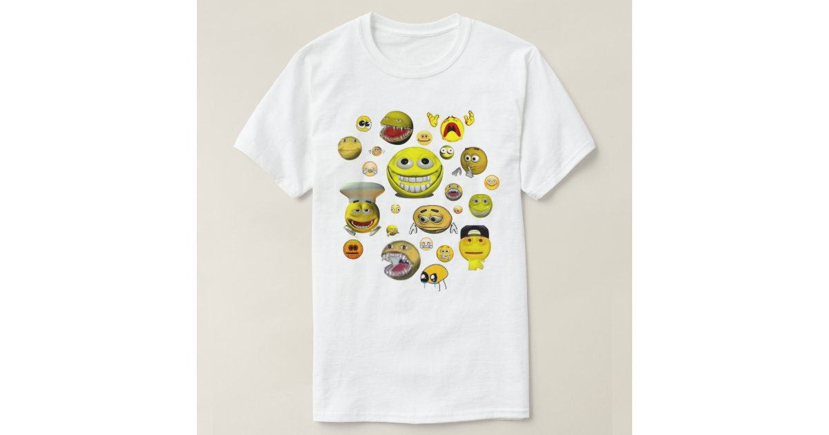 Cursed Emoji Kids T-Shirt for Sale by SnotDesigns