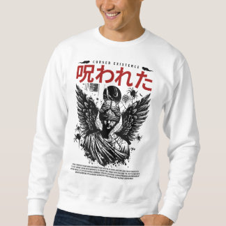 Cursed Existence Design Sweatshirt