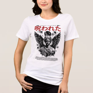 Cursed Existence Design Tri-Blend Shirt