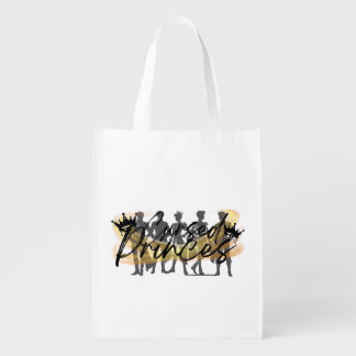 Cursed Princes Grocery Bag