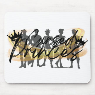 Cursed Princes Mouse Pad