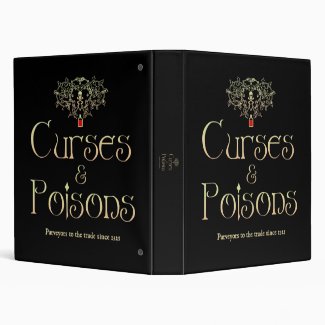 Curses and Poisons
