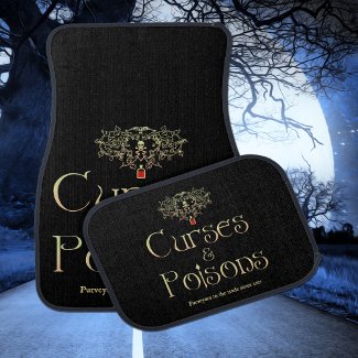 Curses and Poisons