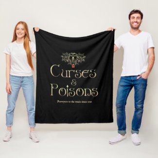 Curses and Poisons