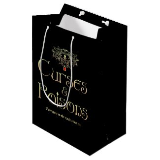 Curses and Poisons