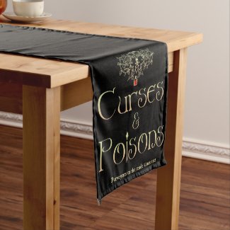 Curses and Poisons