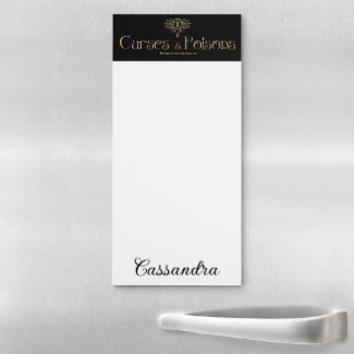 Curses and Poisons Personalized