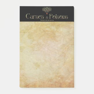 Curses and Poisons