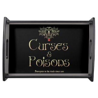 Curses and Poisons