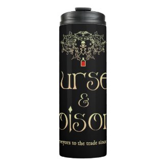 Curses and Poisons 