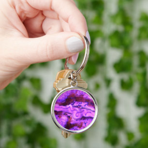 Curshmann Spiral Keychain