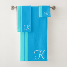 Cursive Blue Aesthetic Custom Nautical Design